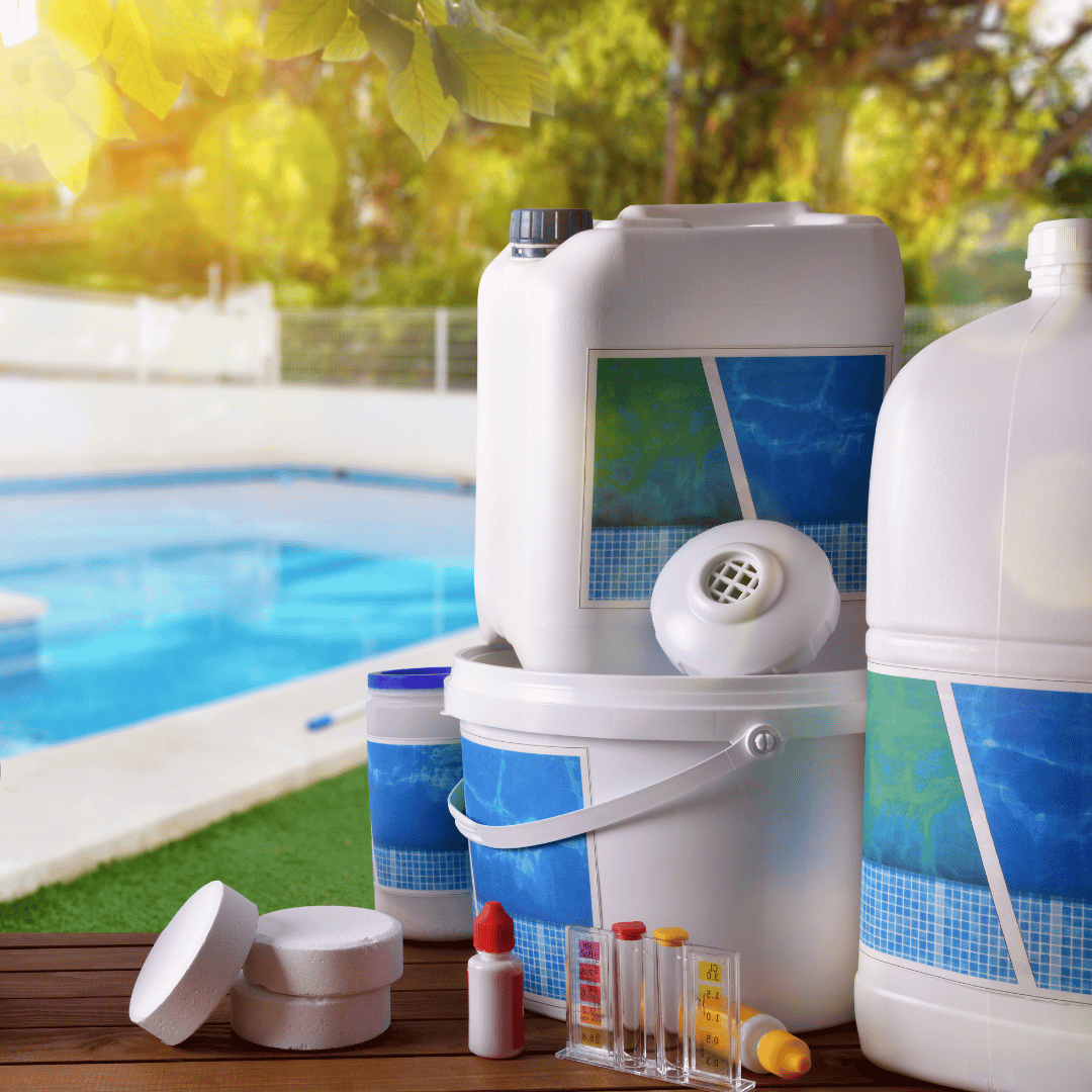 Complete Guide to Swimming Pool Chemicals: Importance, Types, Uses & Water Treatment