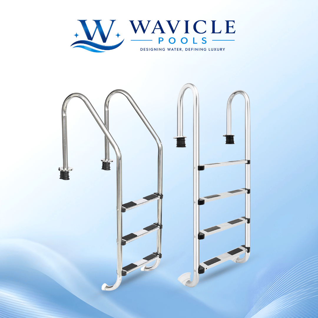 Pool Ladders
