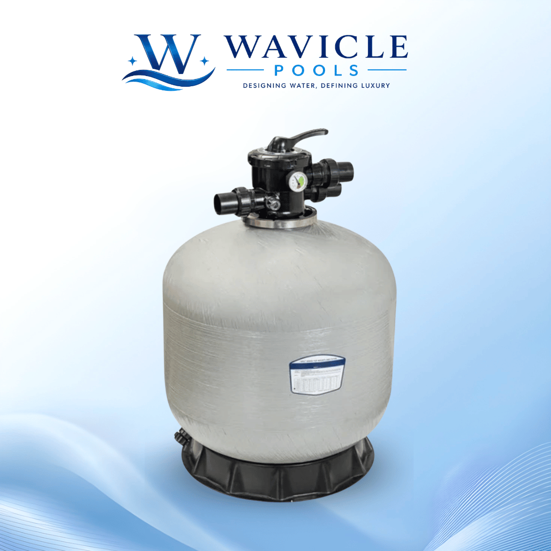 Pool Top Mount Sand Filter