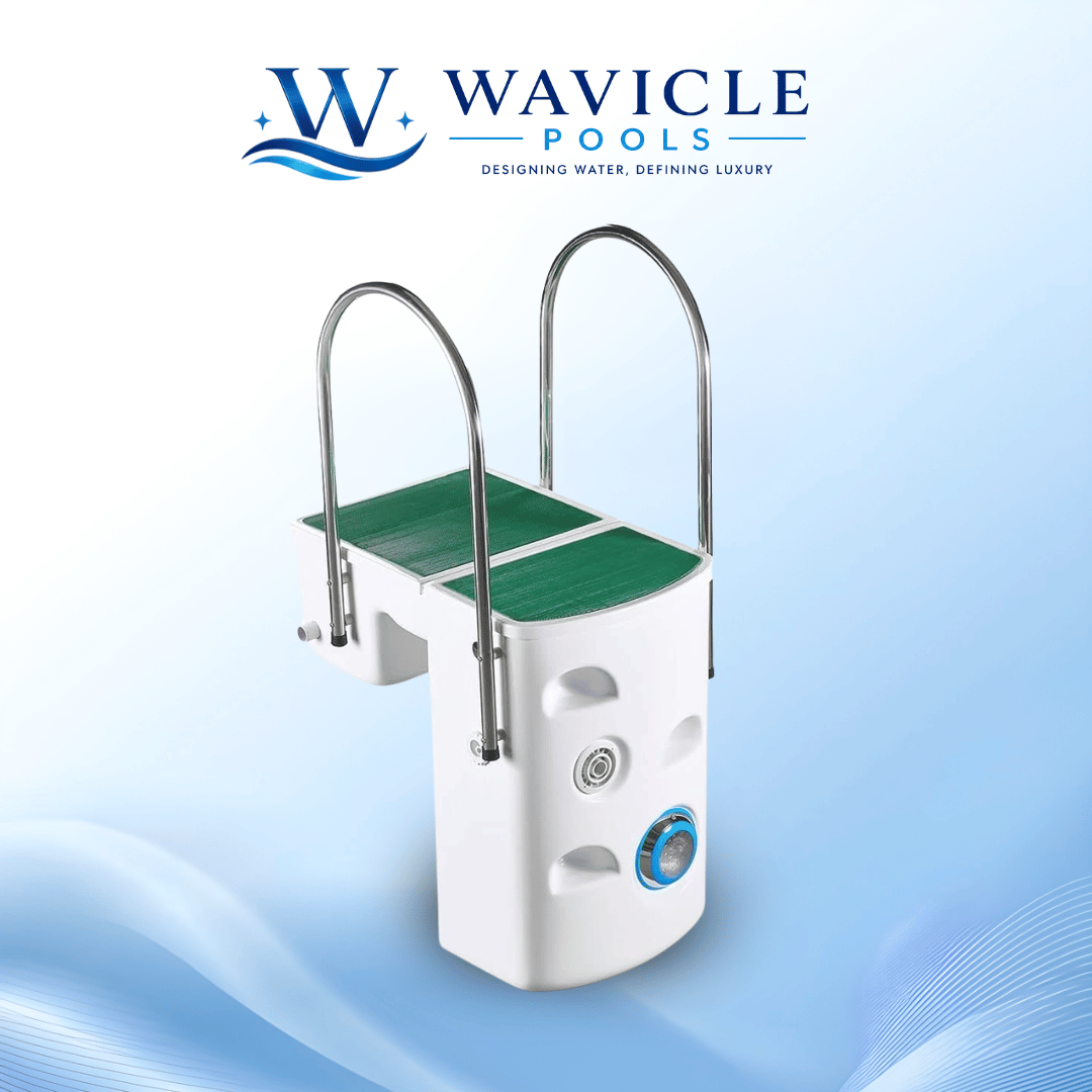Swimming Pool Pipeless Filter