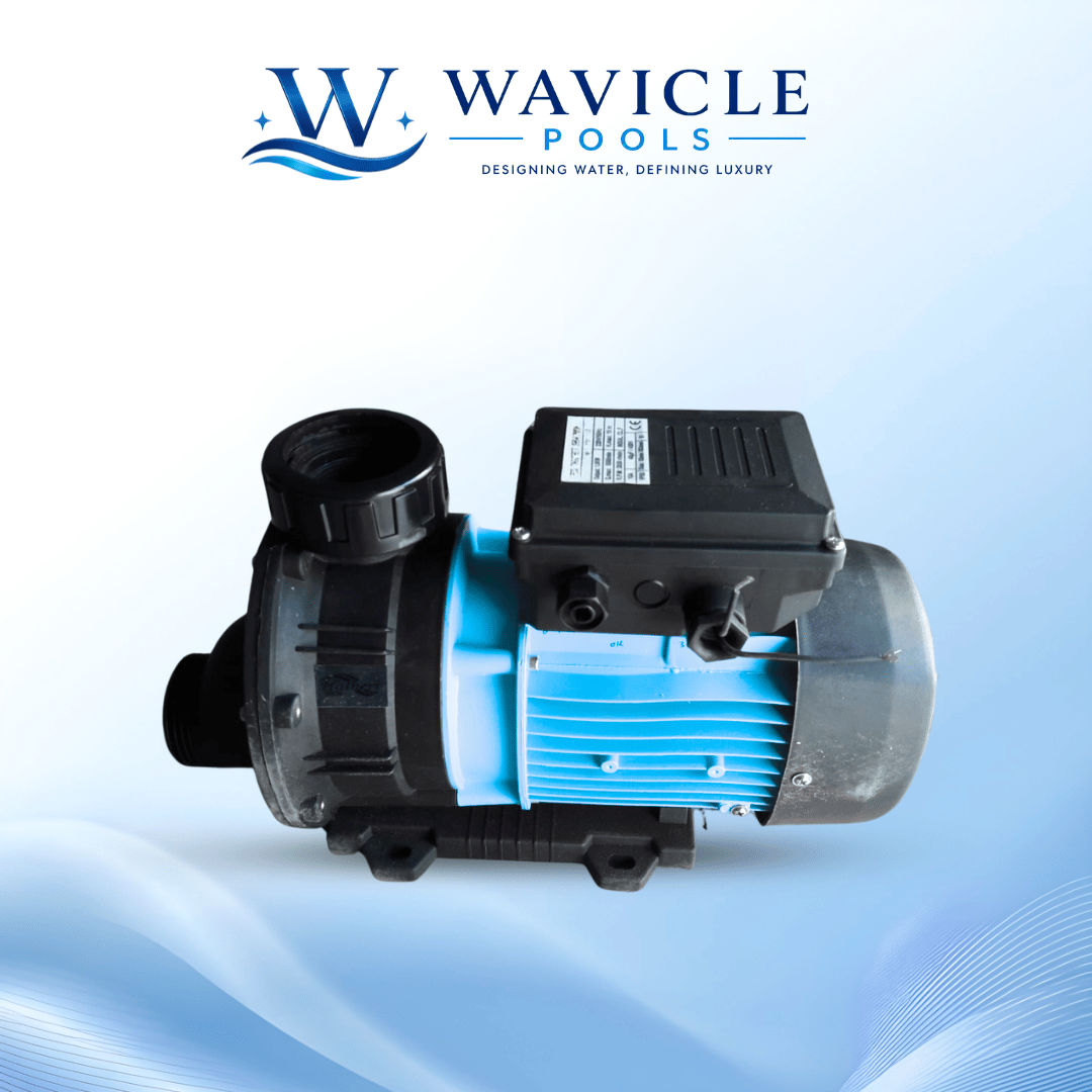 Jacuzzi / Spa Pump