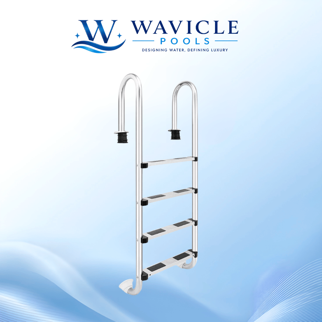 Pool Ladder U Shape