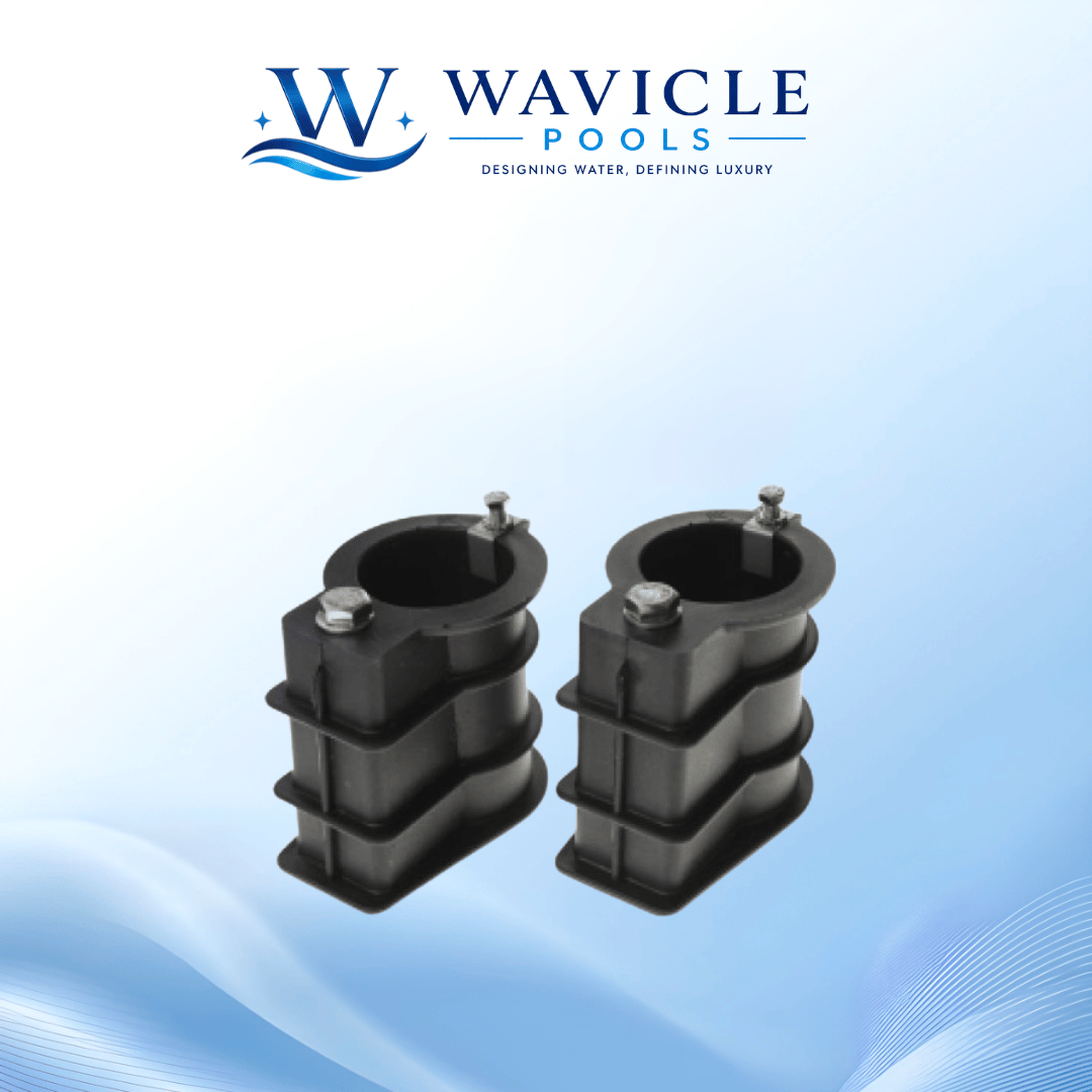 Pool Ladders Plastic Anchors