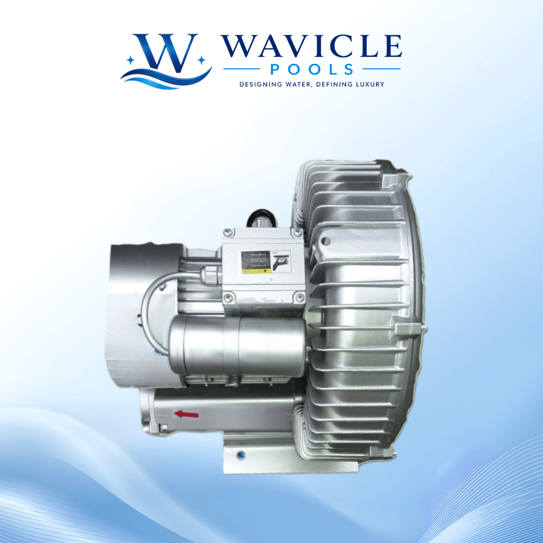 Aluminum Heavy Duty Air Blower