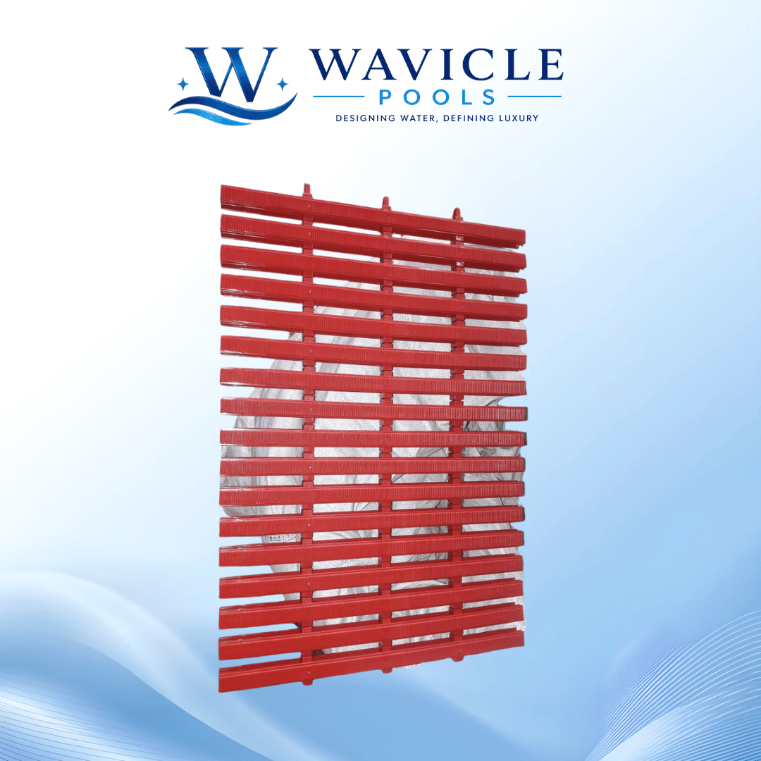 Three Pin Grating