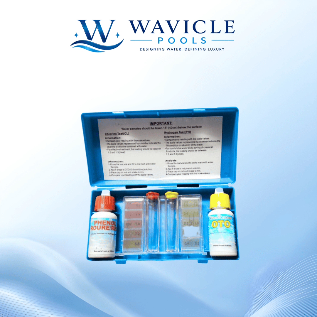 Basic PH Test Kit