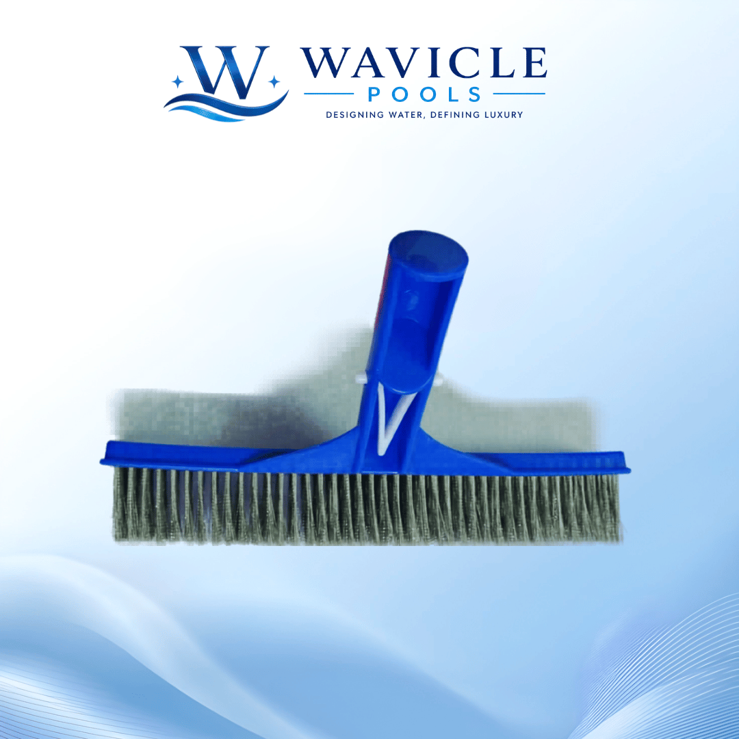 Algae Cleaning SS Brush Size-10"