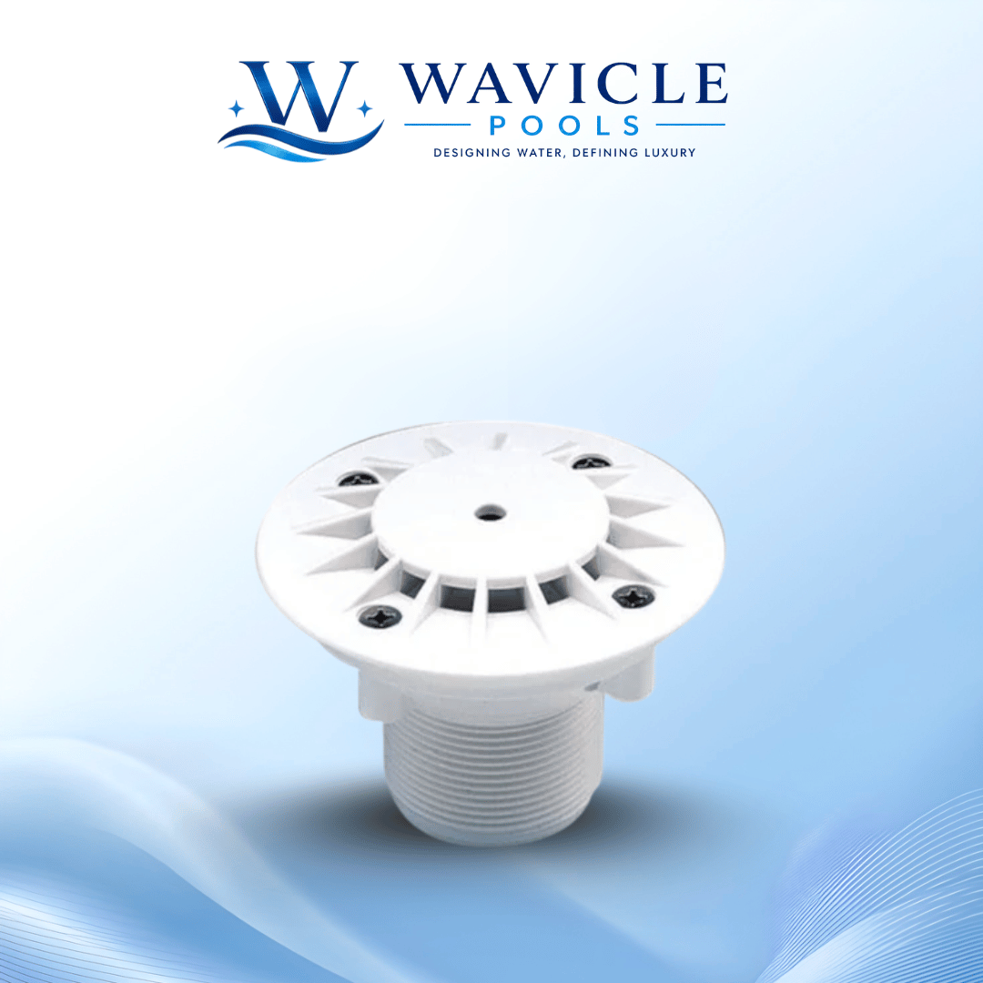 Pool Flower Nozzle