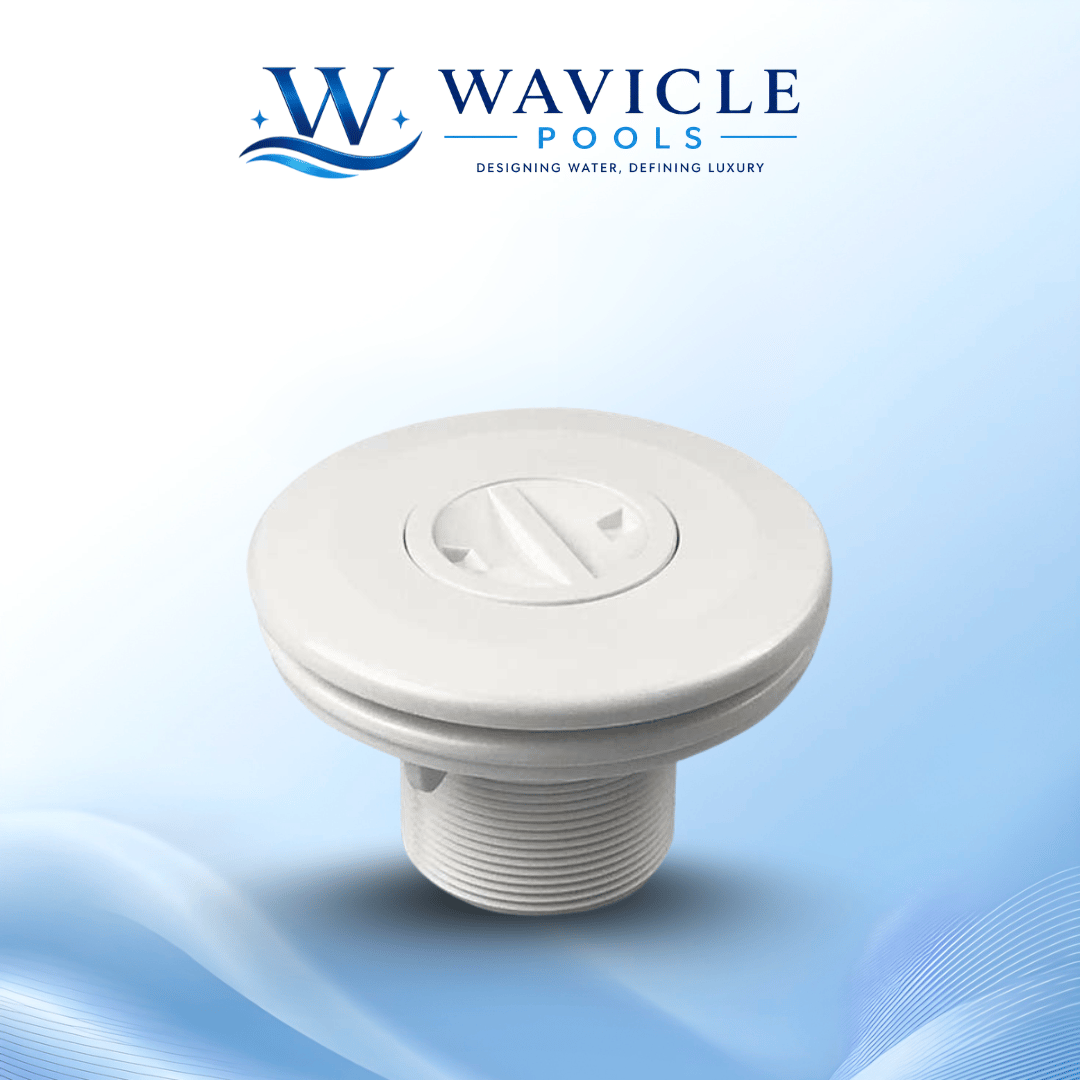 Swimming Pool Suction Inlet