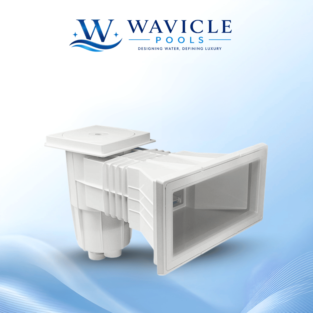 Wide Mouth ABS Skimmer