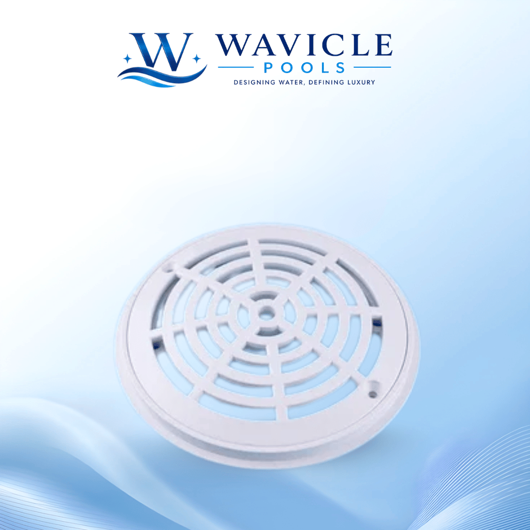 Floor Inlet Grill Type