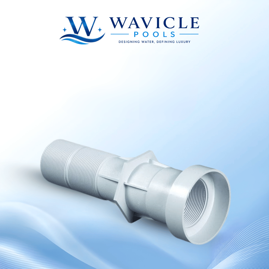 Swimming Pool Wall Conduct