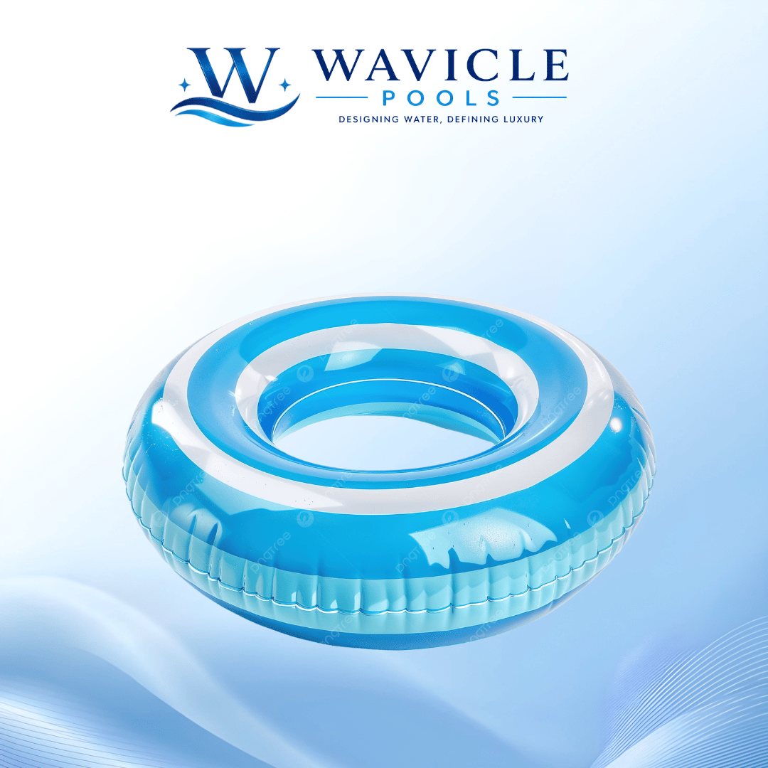 Swimming Pool Life Saving Ring