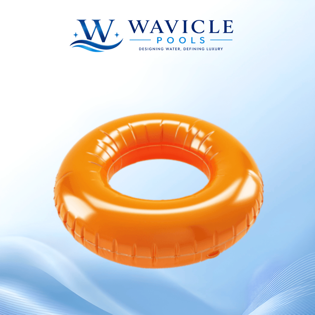 Swimming Pool Life Saving Ring
