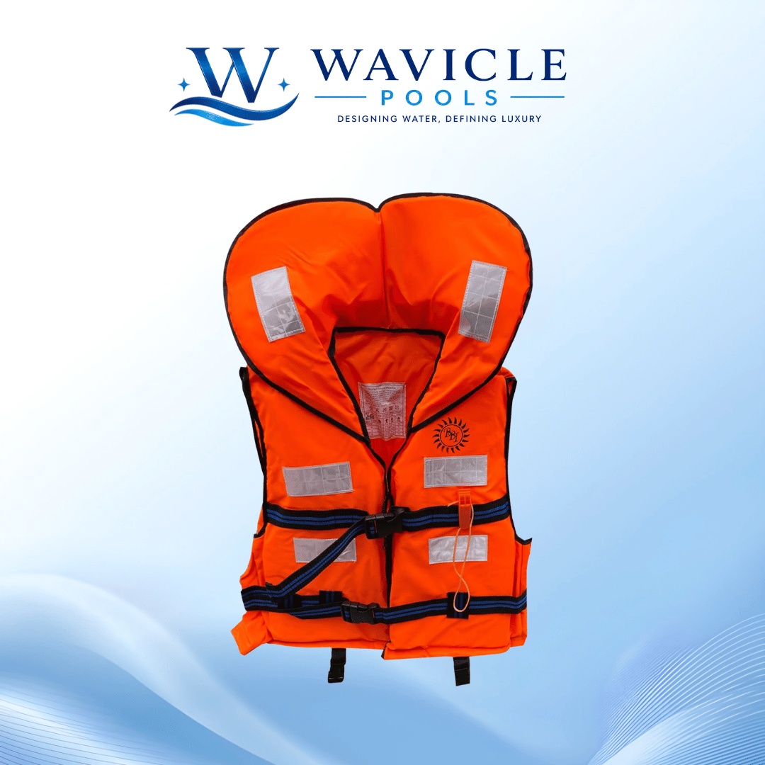 Swimming Pool Life Jacket