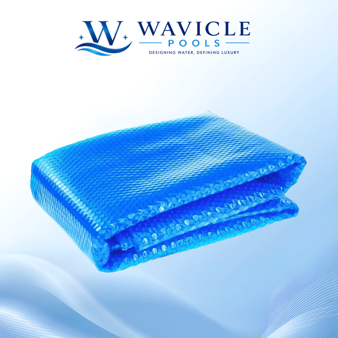 Swimming Pool Bubble Cover
