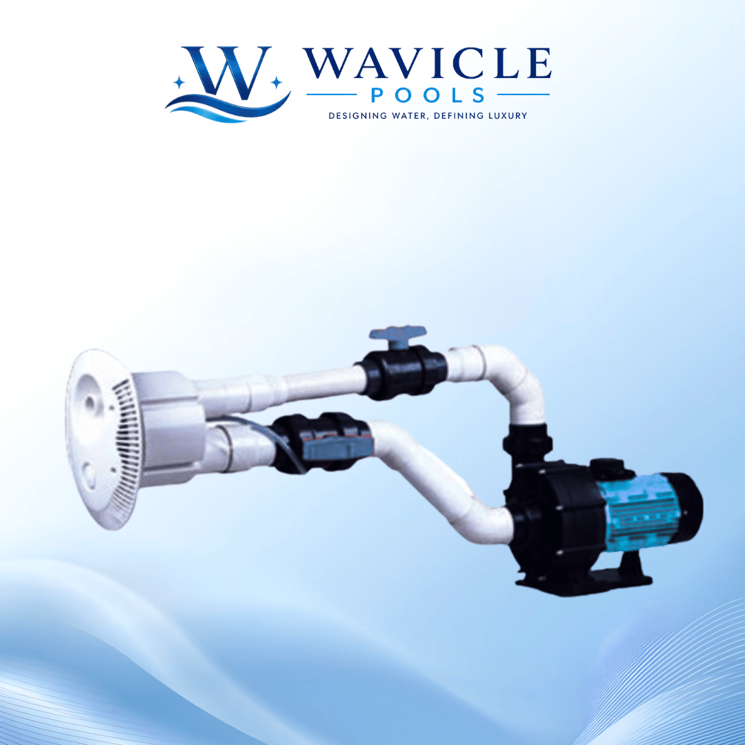 Counter Flow Swimming System