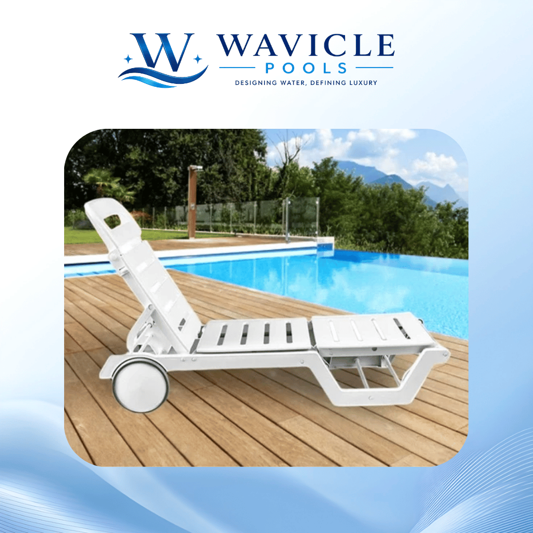 Pool Side Lounger