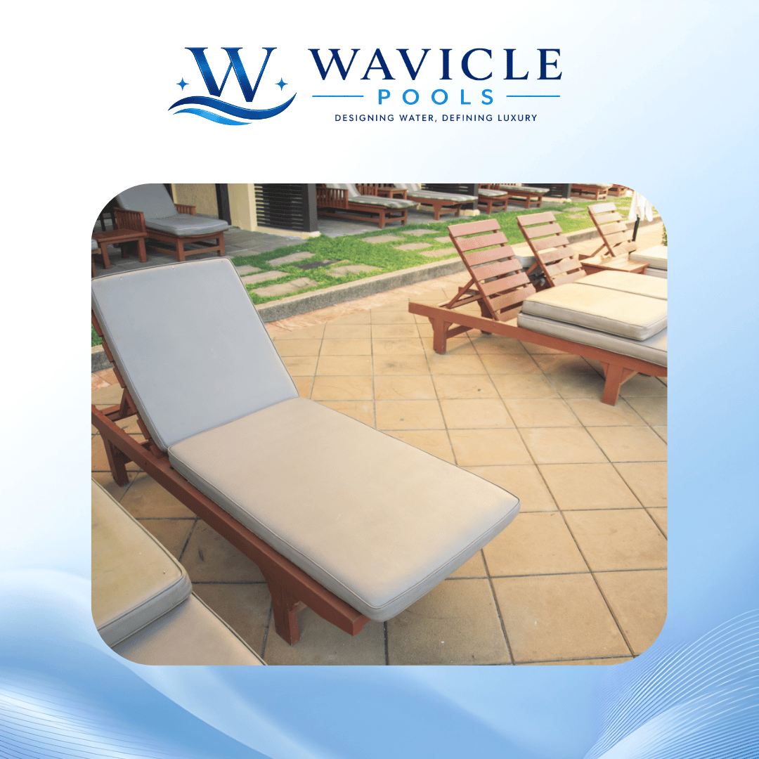 Pool Side Lounger