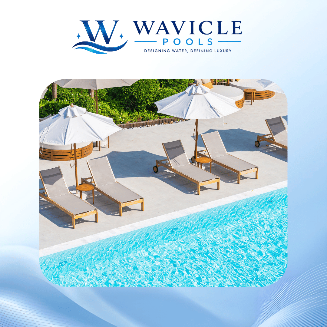 Pool Side Lounger