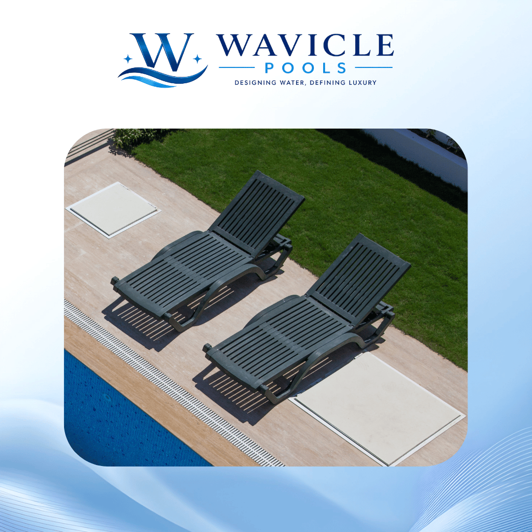 Pool Side Lounger
