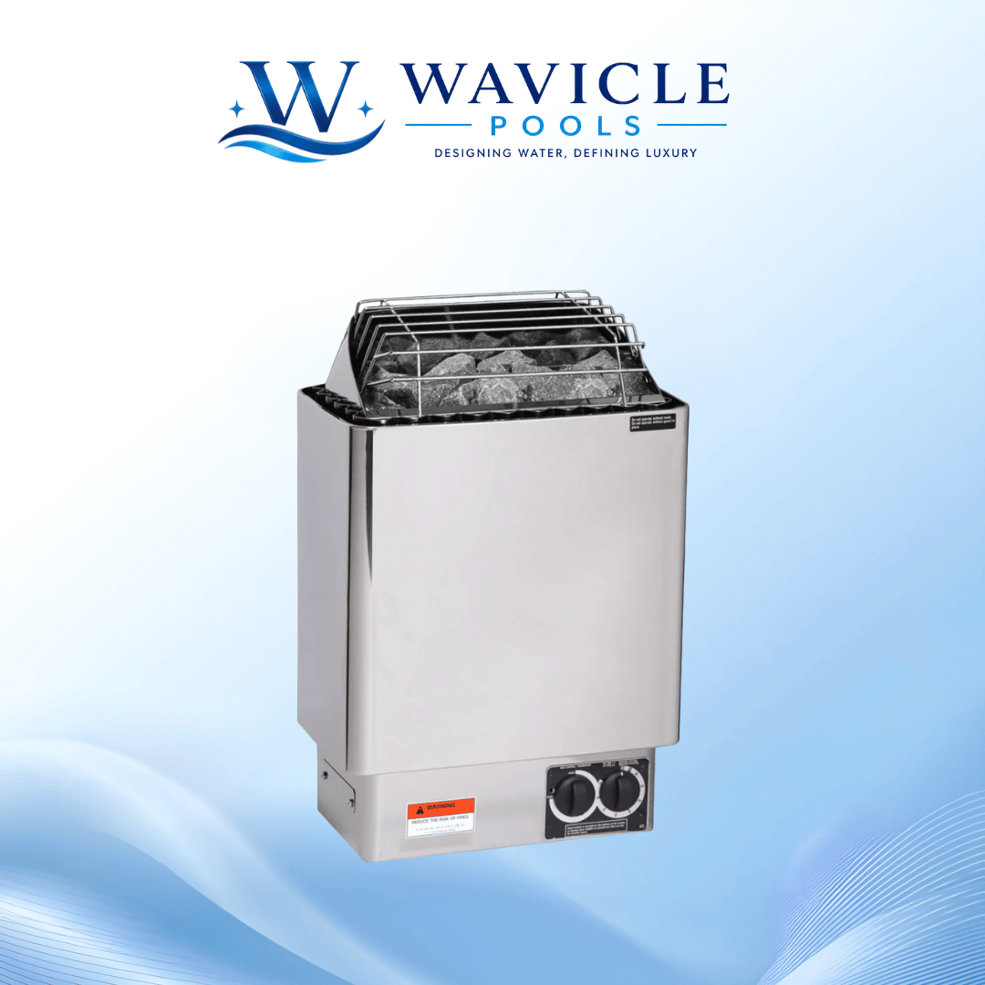 Sauna Spa Heater