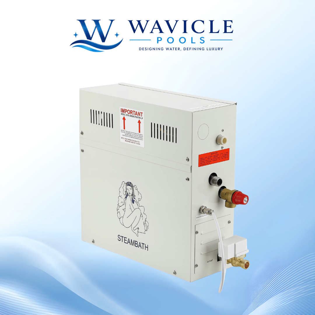Steam Bath Generator