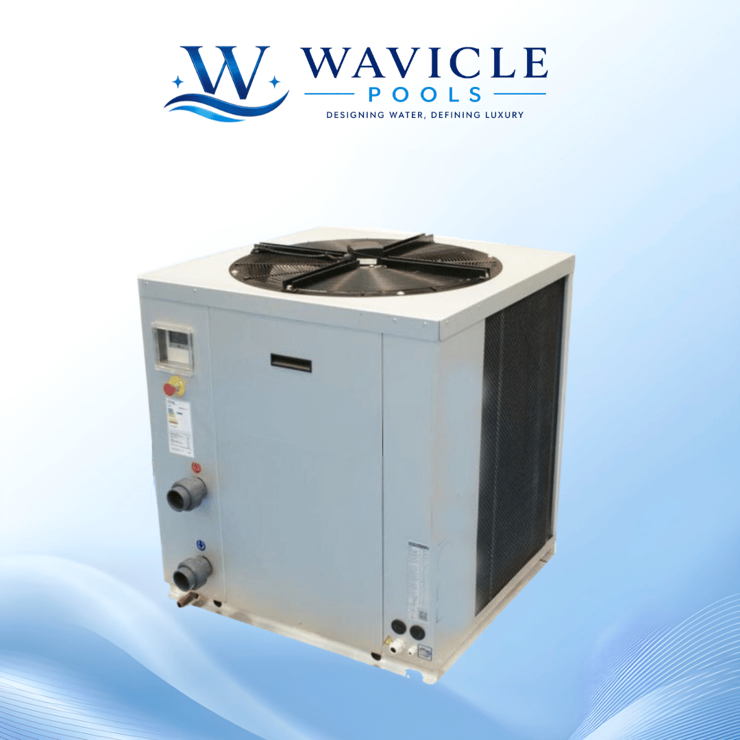 Commercial Pool Heat Pump