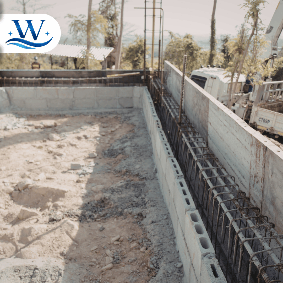Pool Civil Work