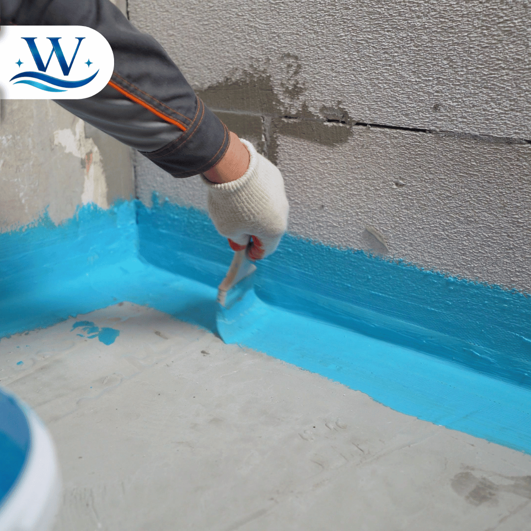 Pool Waterproofing