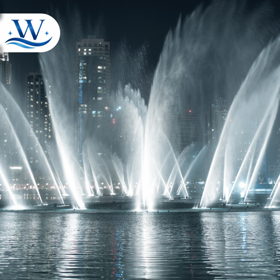 Fountain Construction Services